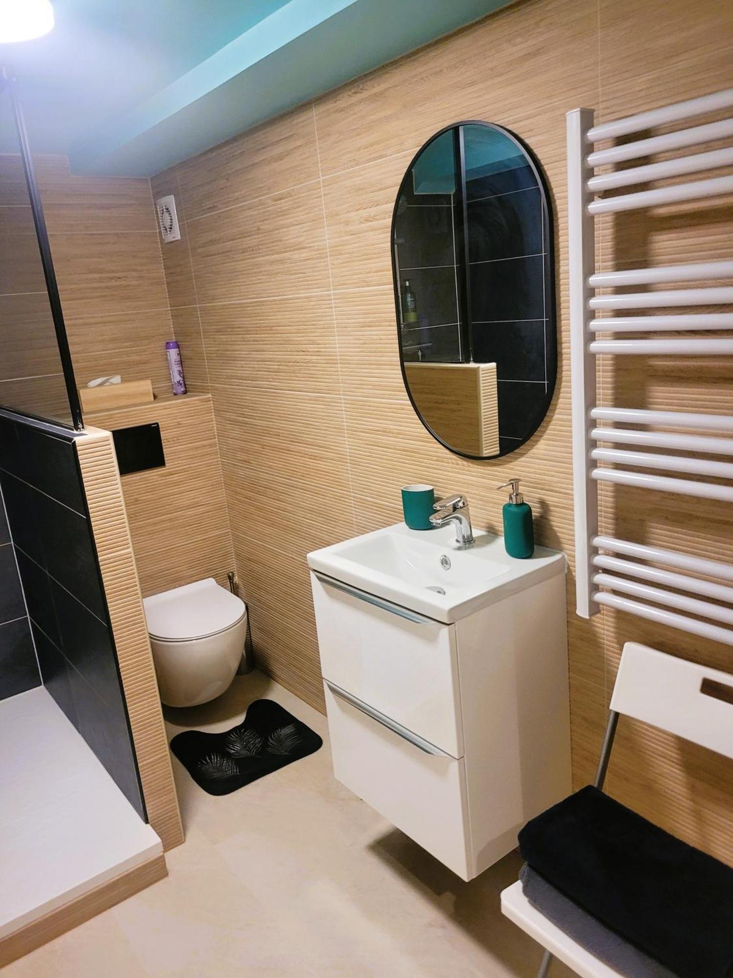 Le Rocher De Bel Air -40M2 -Chaleureux 3 Etoiles Saint-Aignan-Grand-Lieu Exterior foto